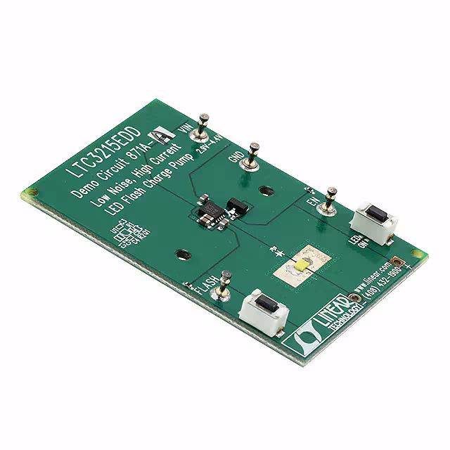 DC871A-A Analog Devices Inc.  Cartes d'évaluation - Pilotes LED